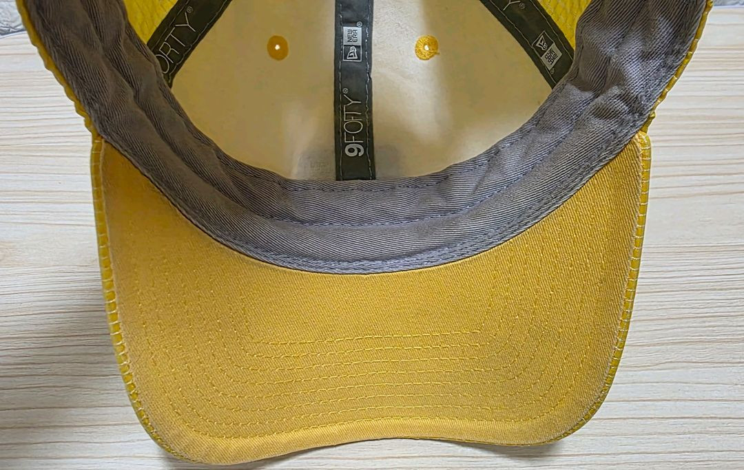 뉴에라 나일론캡.프리.--6