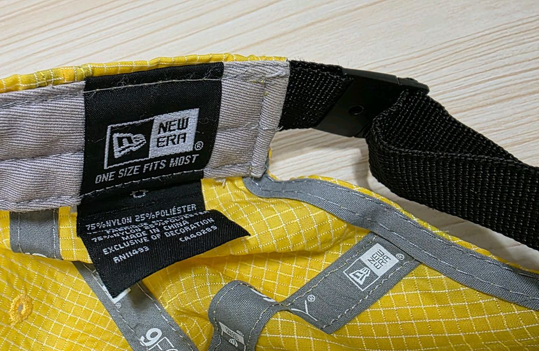 뉴에라 나일론캡.프리.--7