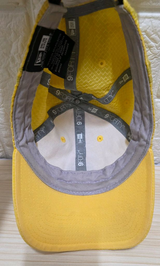 뉴에라 나일론캡.프리.--8