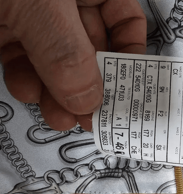 구찌 GUCCI 코듀로이 카멜색 자켓 46R(95사이즈--7