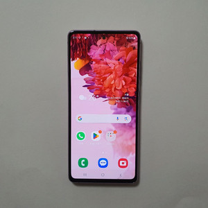 갤럭시 S20FE 128GB 깔끔 저렴 정상해지