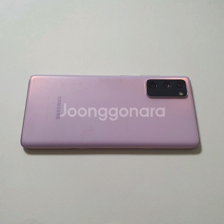 갤럭시 S20FE 128GB 깔끔 저렴 정상해지--2