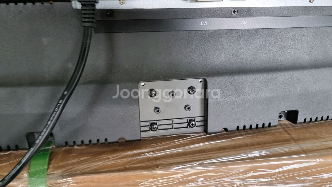 인천 래안텍 40인치 라운드 모니터 CURVED-400--4