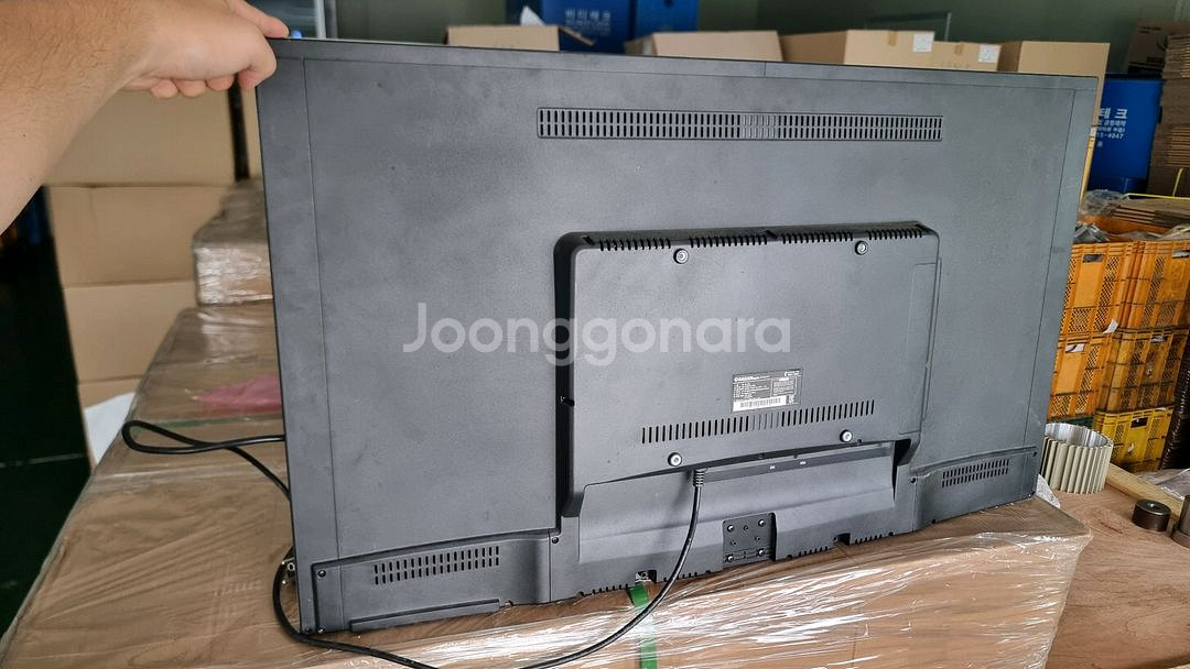 인천 래안텍 40인치 라운드 모니터 CURVED-400--6