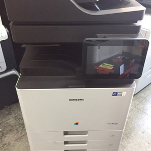 A3 칼라레이져복합기 삼성 SL-X4300(팩스토너포함