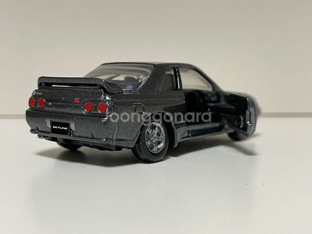 토미카 단종 프리미엄 닛산 스카이라인 GTR BNR32--3