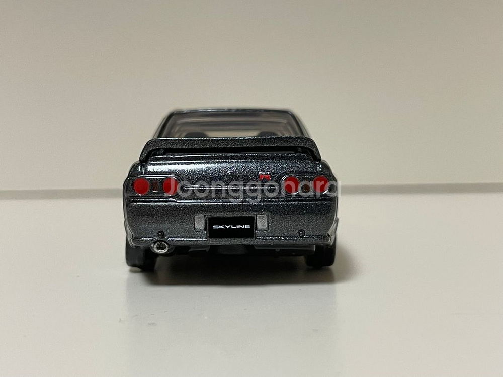 토미카 단종 프리미엄 닛산 스카이라인 GTR BNR32--7