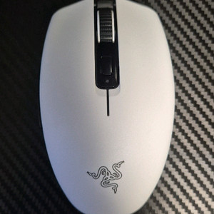 razer 오로치 v2 화이트