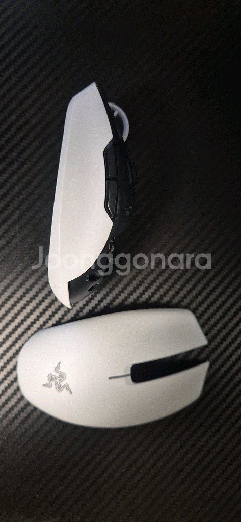 razer 오로치 v2 화이트--3