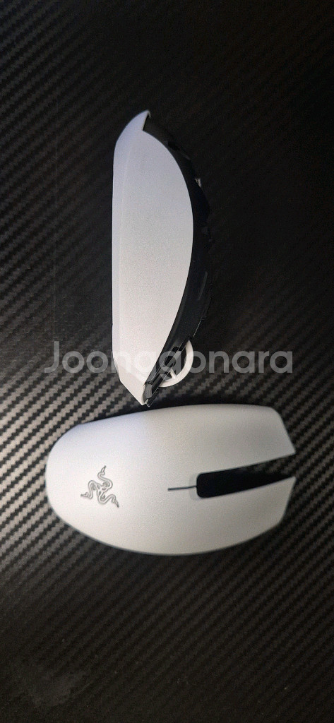 razer 오로치 v2 화이트--4