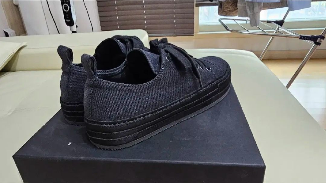 앤드뮐 미스터 GERT LOWTOP DENIM 40사이--2