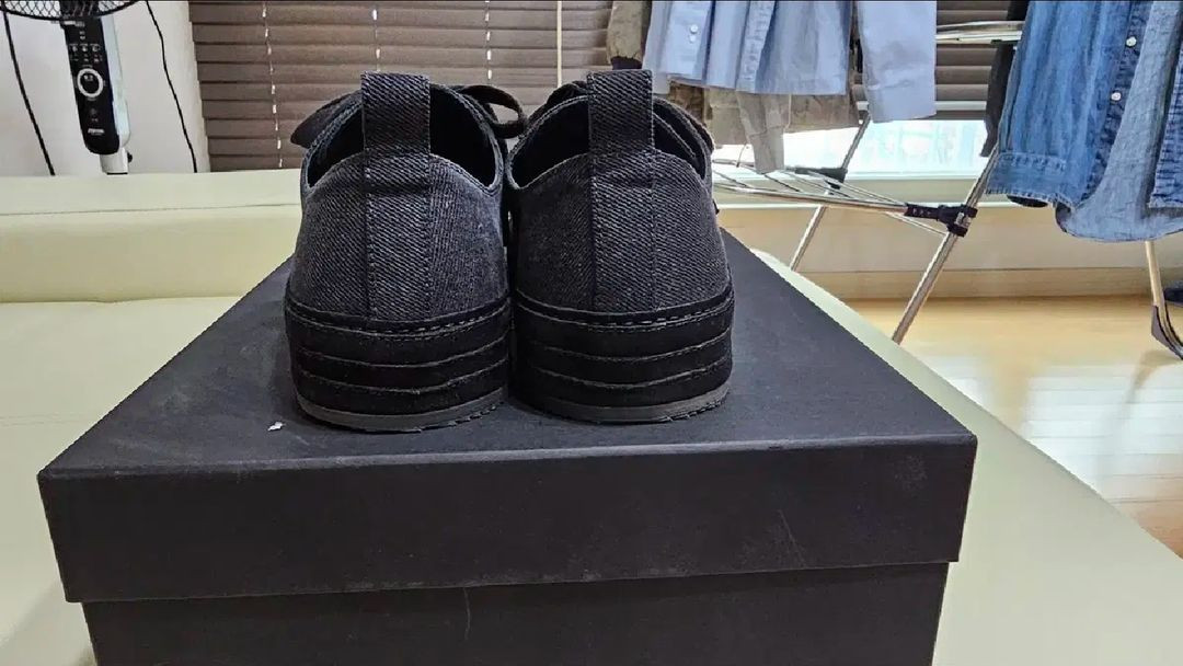 앤드뮐 미스터 GERT LOWTOP DENIM 40사이--3