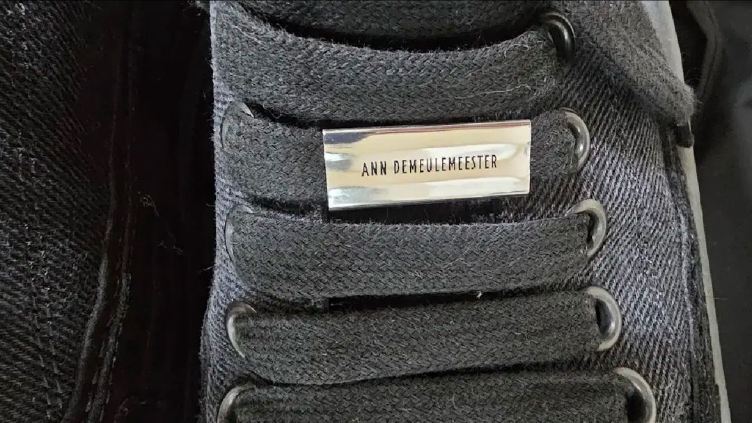 앤드뮐 미스터 GERT LOWTOP DENIM 40사이--6