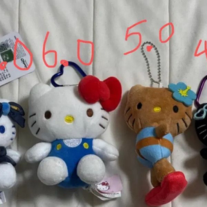 헬로키티 인형