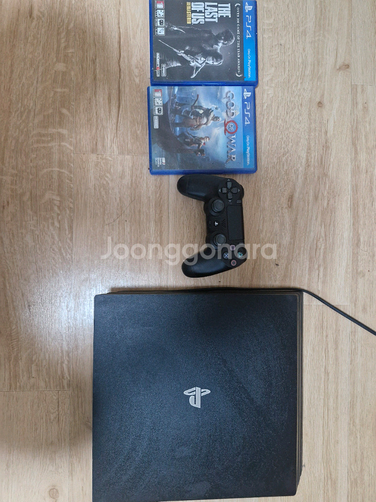 ps4 pro+듀얼쇼크+게임타이틀--0