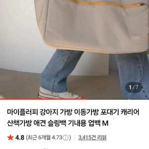 마이플러피 이동장