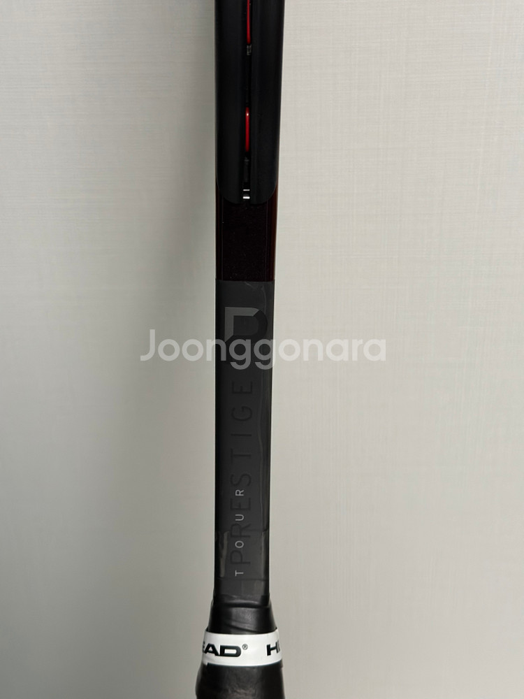 헤드 프레스티지 투어 23 3그립--3