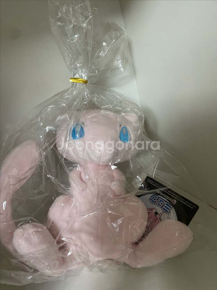 상태 좋은 포켓몬스터 정품 봉제인형 판매합니다.--3