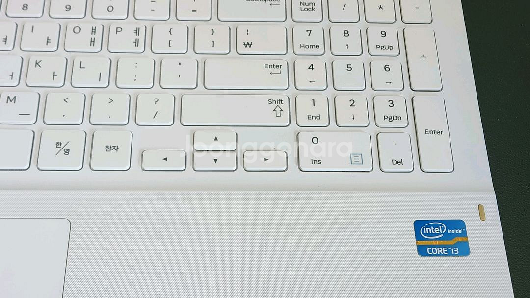 삼성 아티브북 i3-3세대 A급 노트북_SSD_8G--2