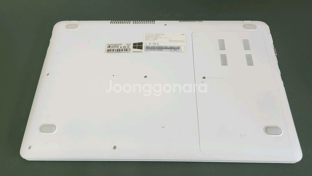 삼성 아티브북 i3-3세대 A급 노트북_SSD_8G--4