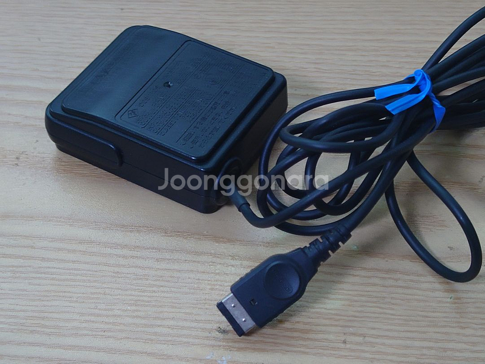 GBA SP/구DS 110v 정품충전기--0