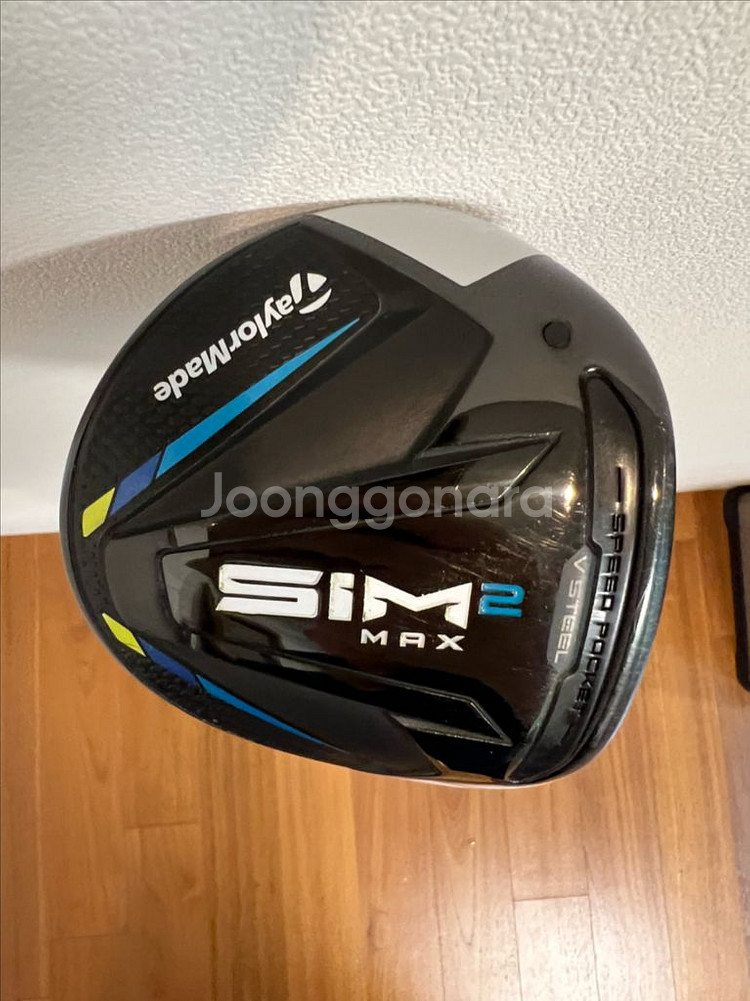 테일러메이드 SIM2 MAX 드라이버 남성 R강도--5