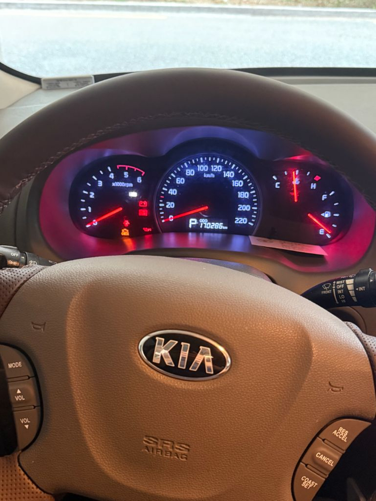 2013년 그랜드카니발 하이리무진 11인승팝니다.--3