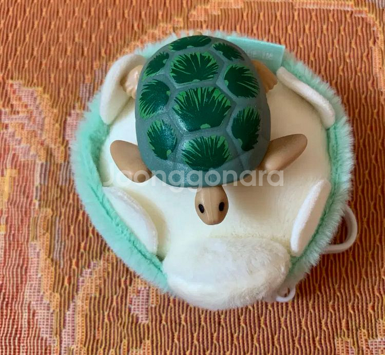 해피밀 윌토피아 거북이--0