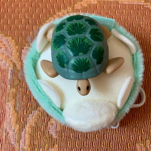 해피밀 윌토피아 거북이