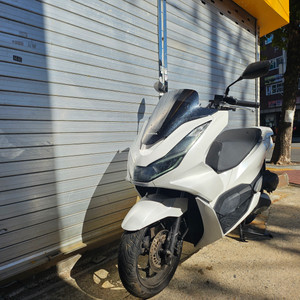 22년식 PCX125ABS 오토바이 중고