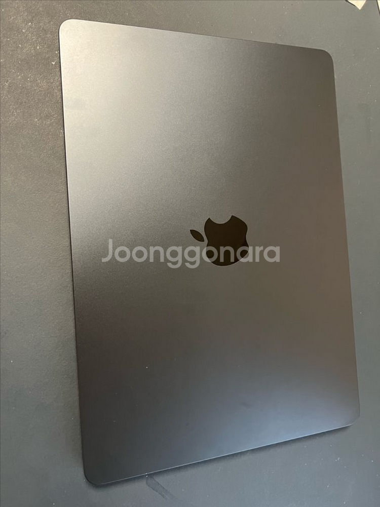 M2 맥북에어(미드나이트) 16GB/256GB/10코어--0