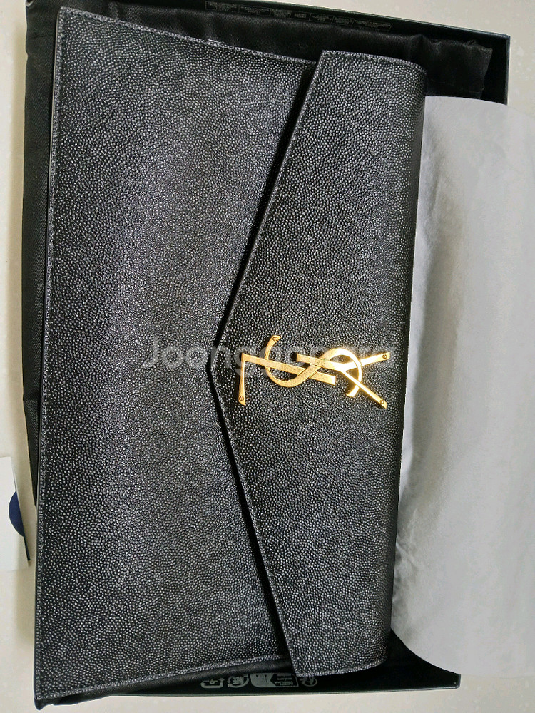 생로랑 YSL 클러치 (새상품)--0