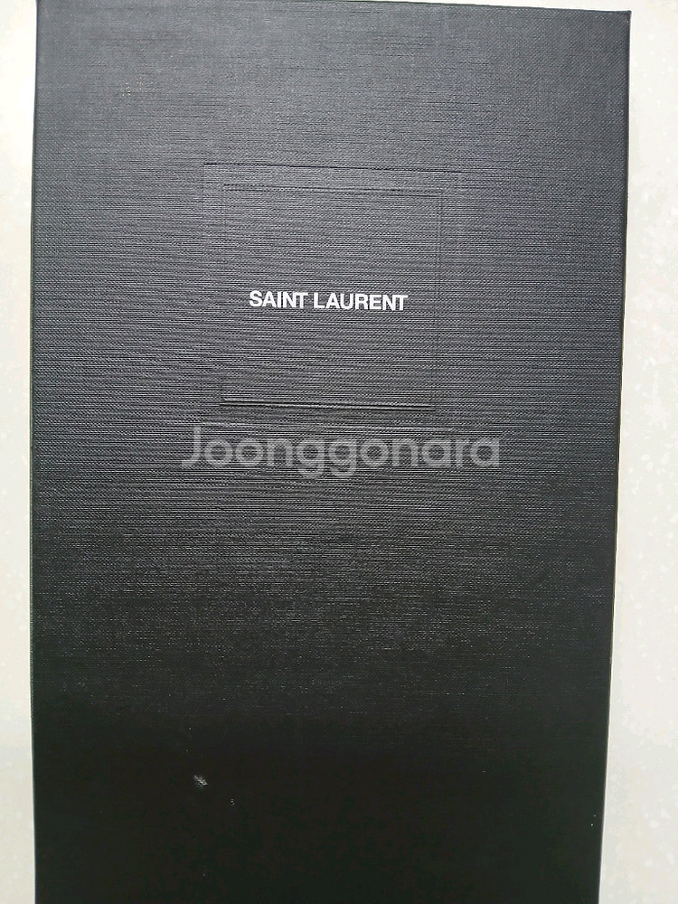 생로랑 YSL 클러치 (새상품)--1