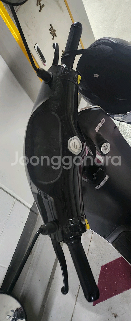 E-scooter 전기오토바이 E2--1
