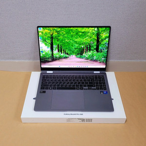 [갤럭시북4] 360 특A급 NT960QGK-KC51G