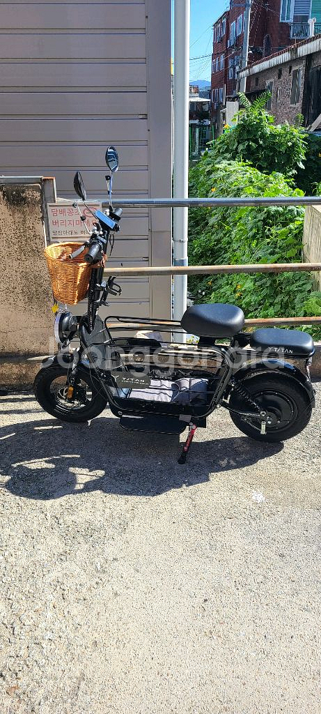 타이탄 600 프로 전기스쿠터--0