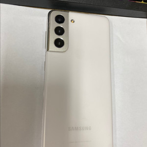 SK 갤럭시S21 화이트 A급 256G 무잔상