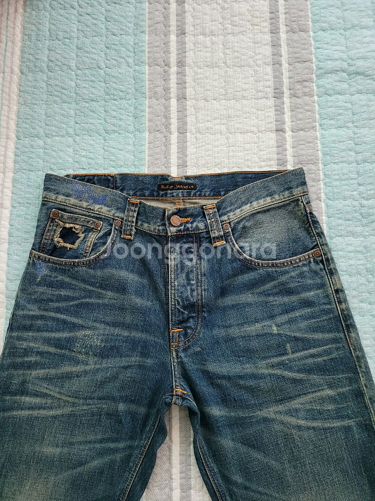 누디진 스테디에디 마티아스레플리카 레귤러스트레이트--12