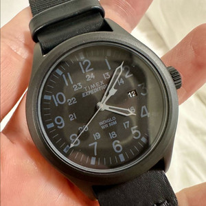 타이맥스 익스페디션 인디글로 40mm