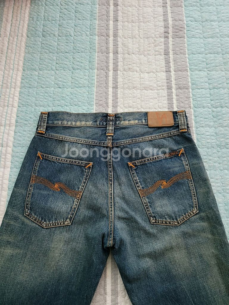 누디진 스테디에디 마티아스레플리카 레귤러스트레이트--15