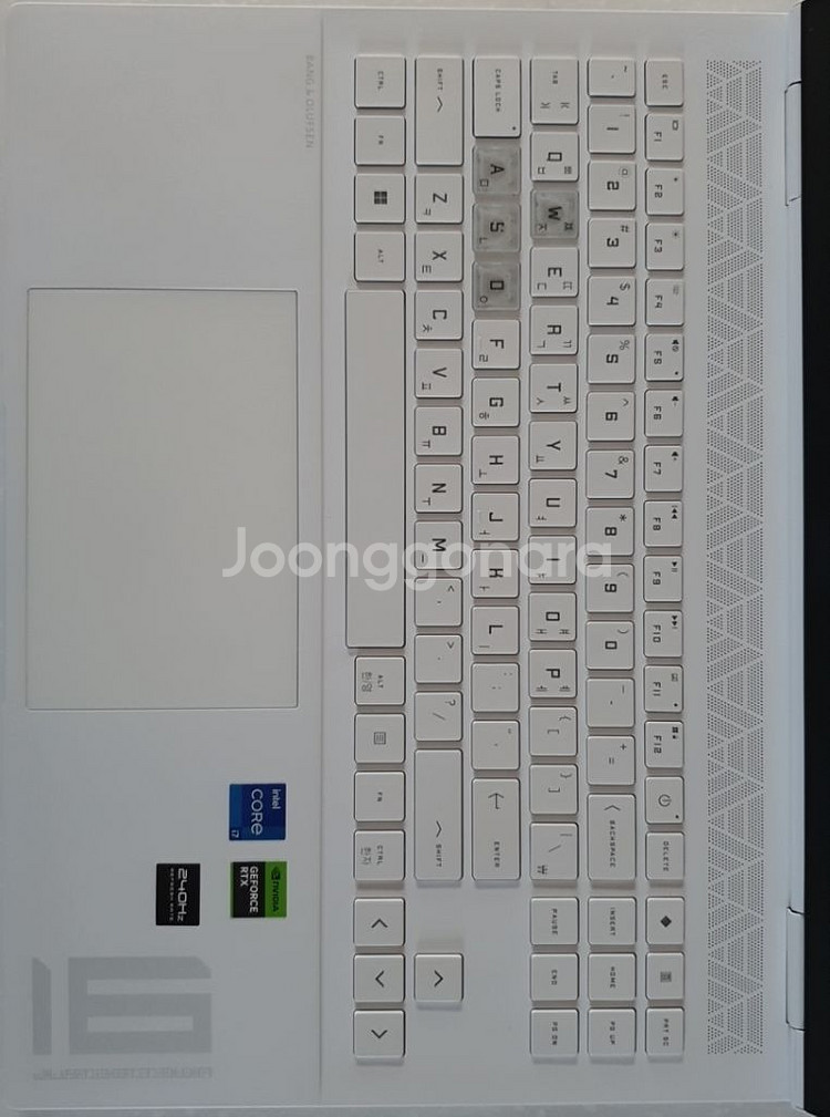 HP OMEN 16 Slim (오멘 슬림)--6