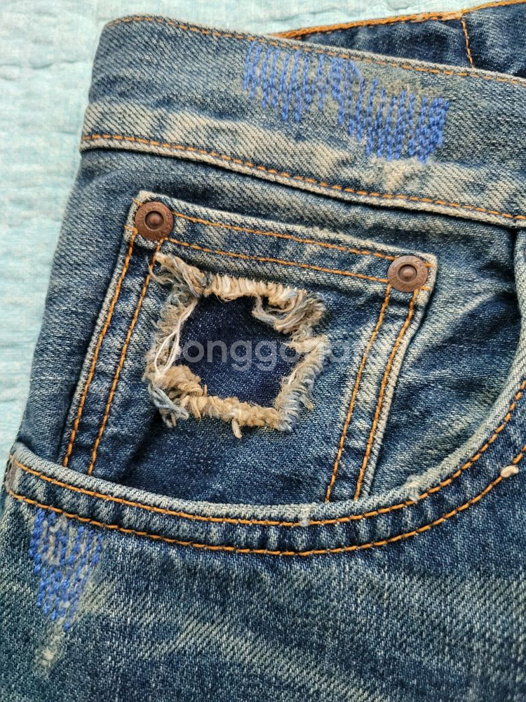 누디진 스테디에디 마티아스레플리카 레귤러스트레이트--17