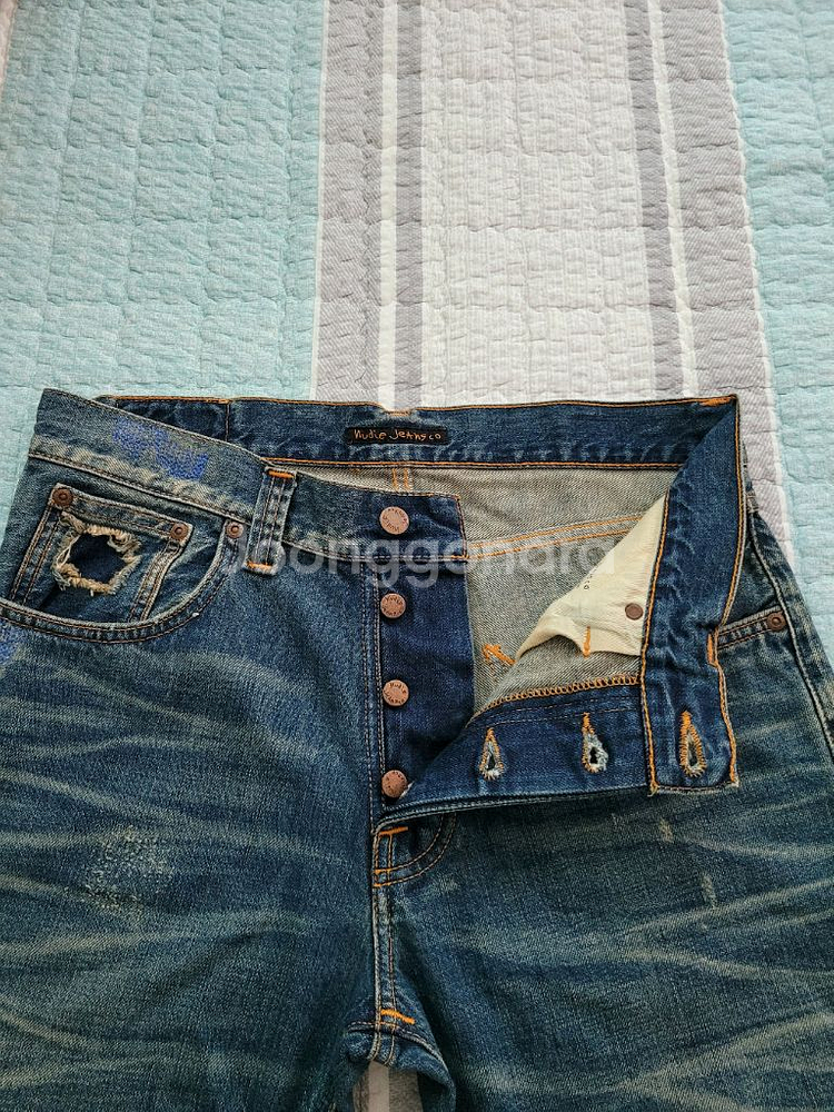 누디진 스테디에디 마티아스레플리카 레귤러스트레이트--1