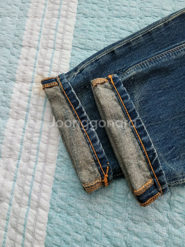 누디진 스테디에디 마티아스레플리카 레귤러스트레이트--9