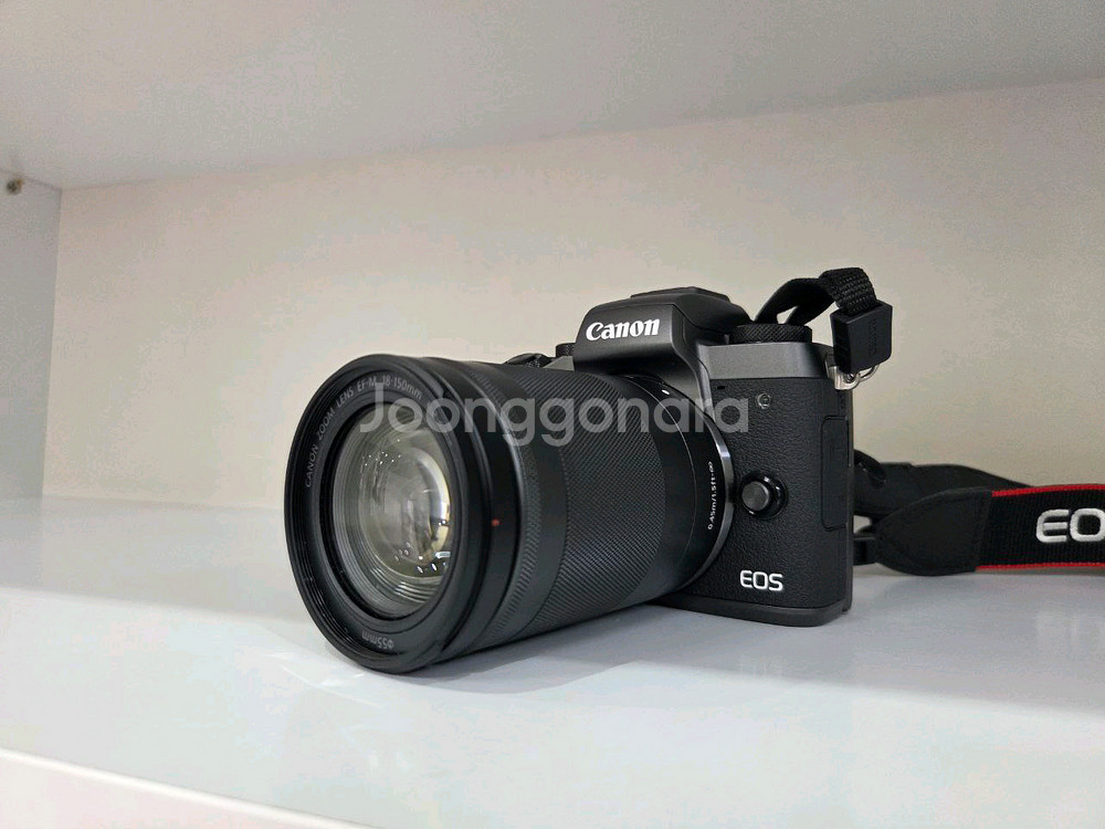캐논 eos m5 + 18-150 stm 세트--0