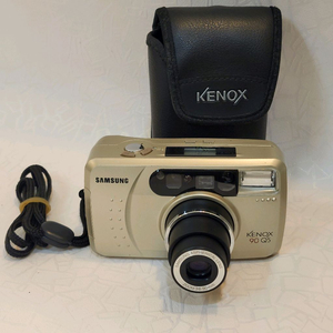 삼성 필카 KENOX 90QS 38-90mm