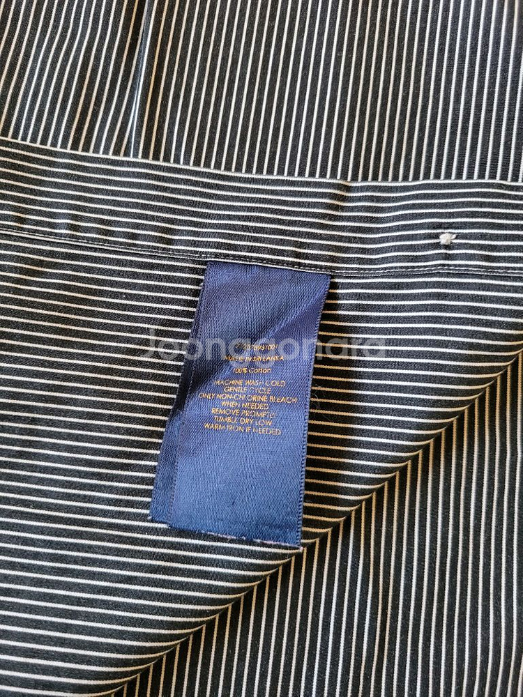 폴로랄프로렌 polo 스트레이트 드레스 셔츠 95사이즈--7