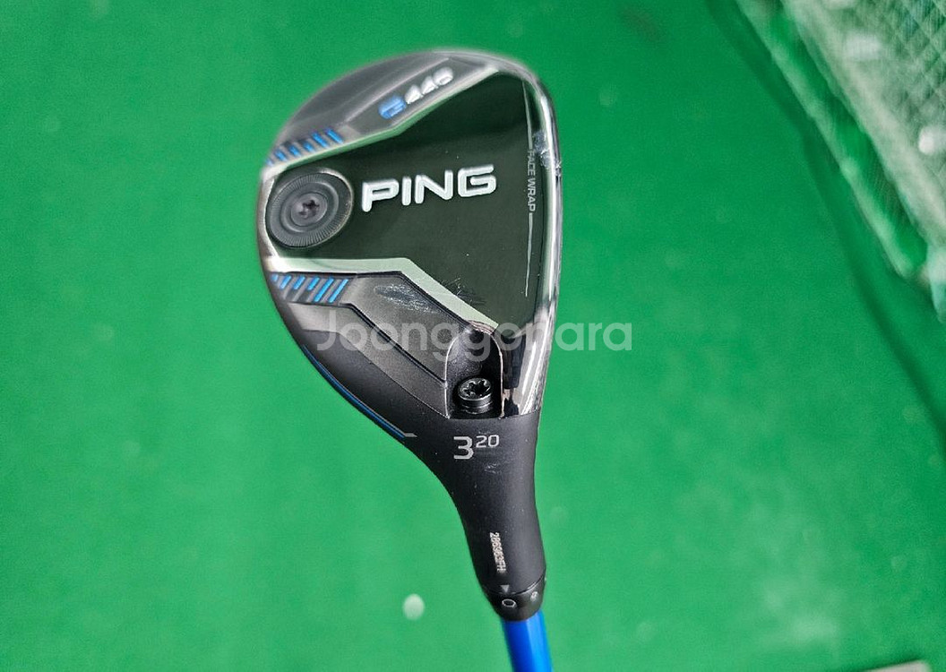 (삼양 정품) G440 유틸 3번 팔아요 (샤프트 S)--0