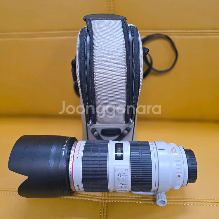 캐논 70-200 2.8 L IS II USM--0