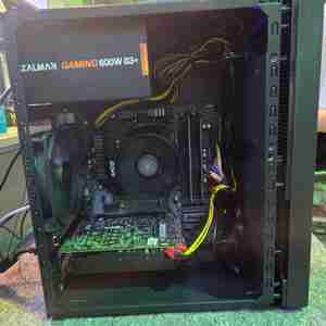 조립pc<124>Ryzen 5 3600, gtx1060